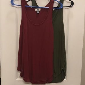 Old Navy Tank Tops